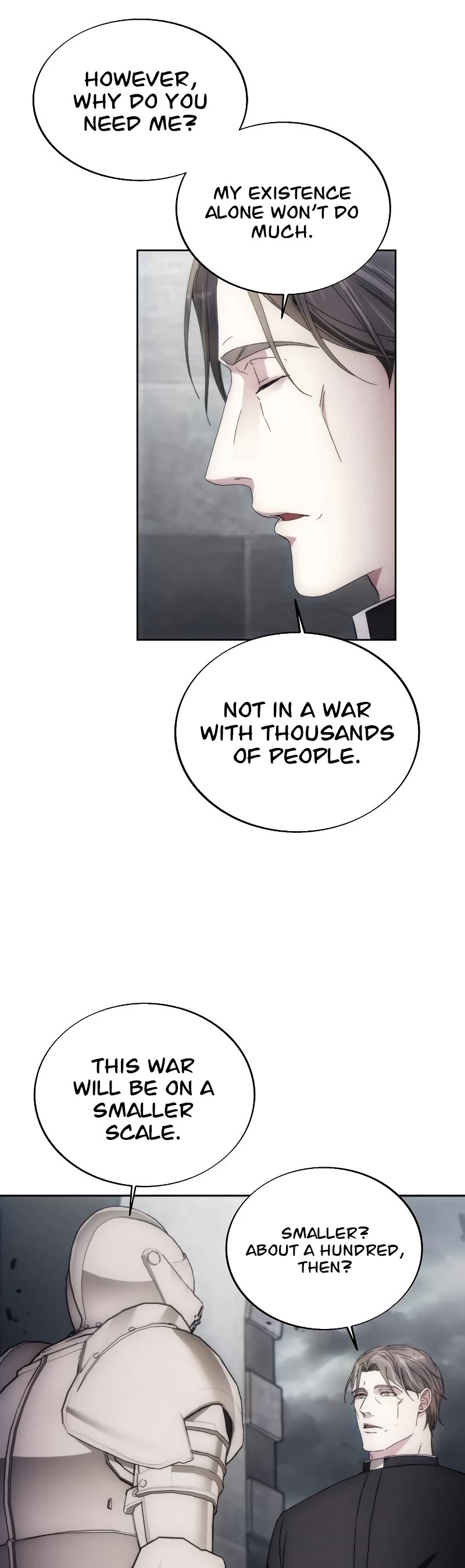 How to Live as a Villain Chapter 88 page 42 - Chapter 88