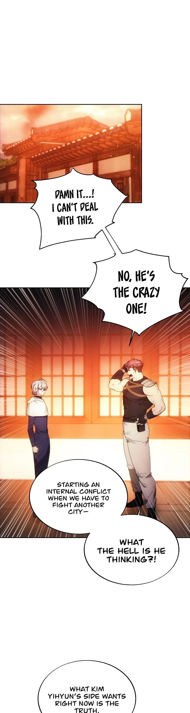 How to Live as a Villain Chapter 88 page 8 - Chapter 88