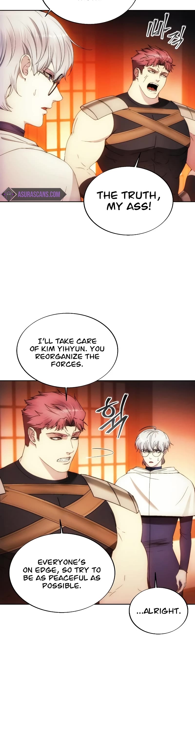 How to Live as a Villain Chapter 88 page 9 - Chapter 88