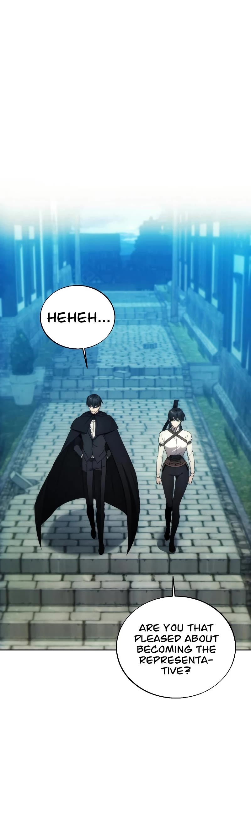 How to Live as a Villain Chapter 89 page 13 - Chapter 89