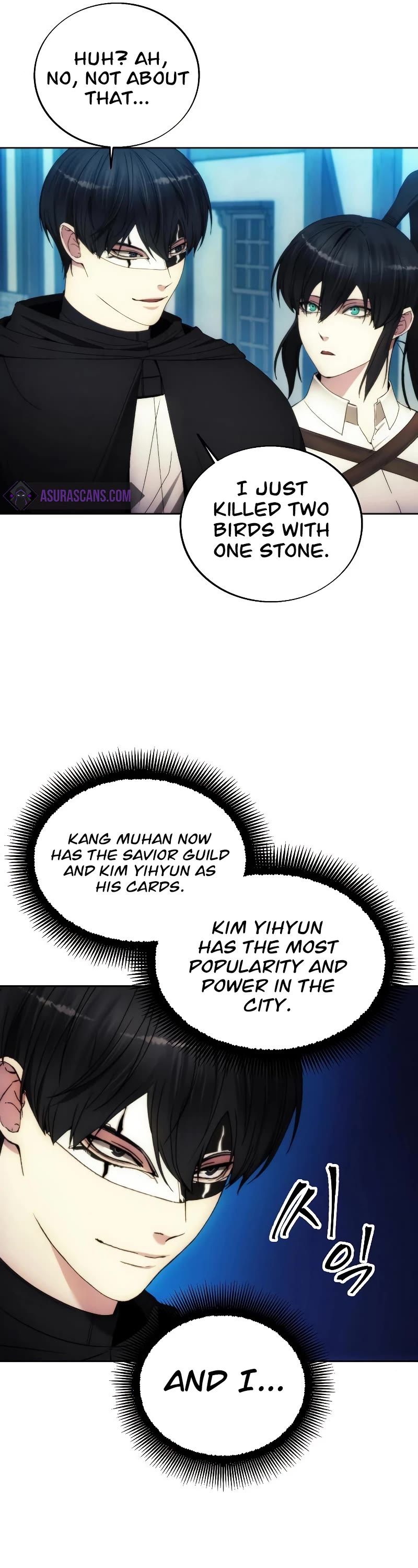 How to Live as a Villain Chapter 89 page 14 - Chapter 89