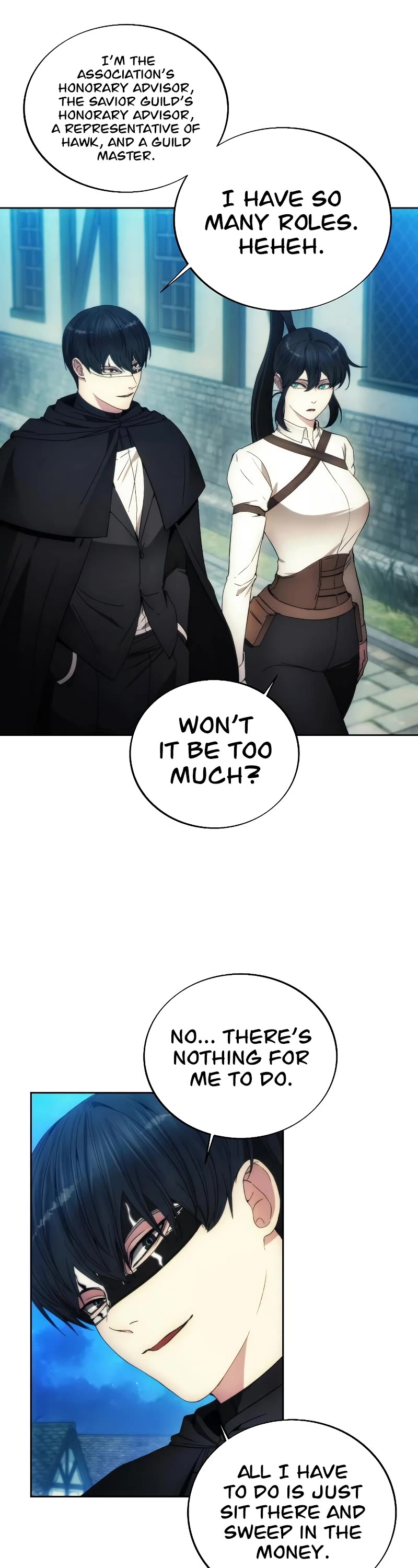 How to Live as a Villain Chapter 89 page 15 - Chapter 89