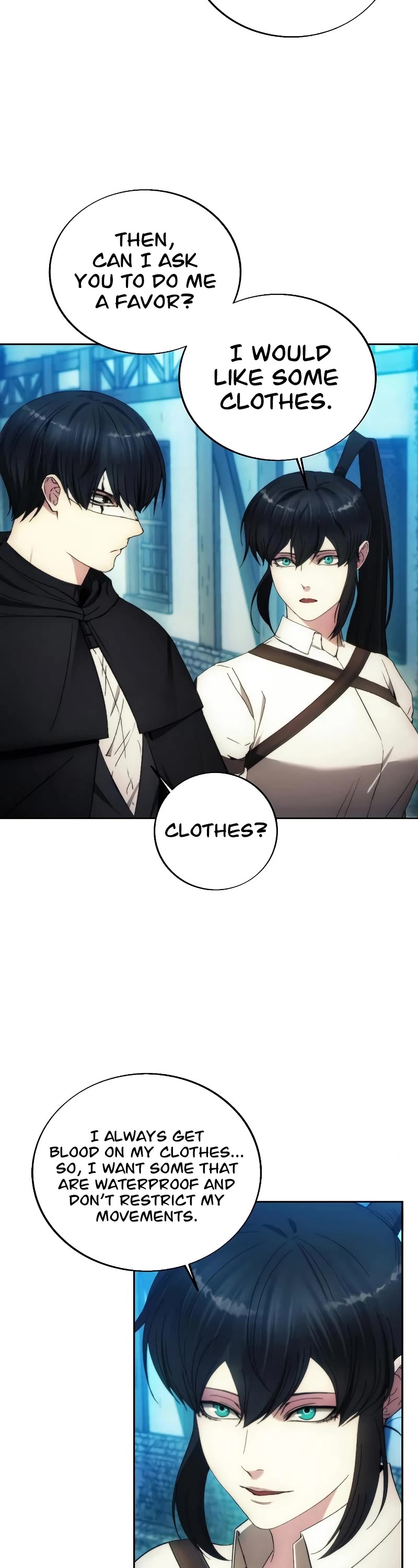 How to Live as a Villain Chapter 89 page 16 - Chapter 89