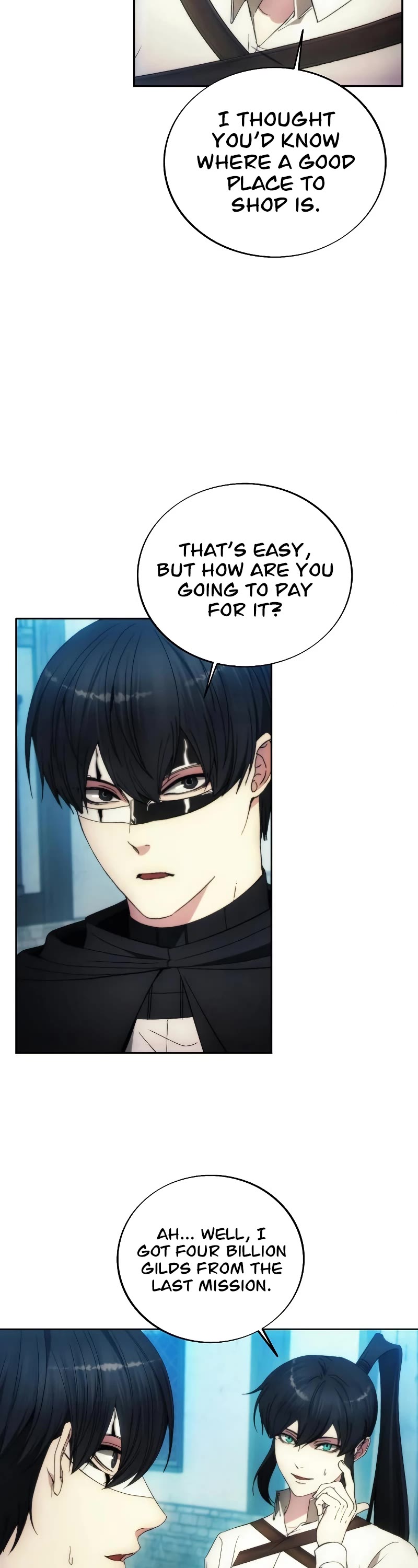 How to Live as a Villain Chapter 89 page 17 - Chapter 89