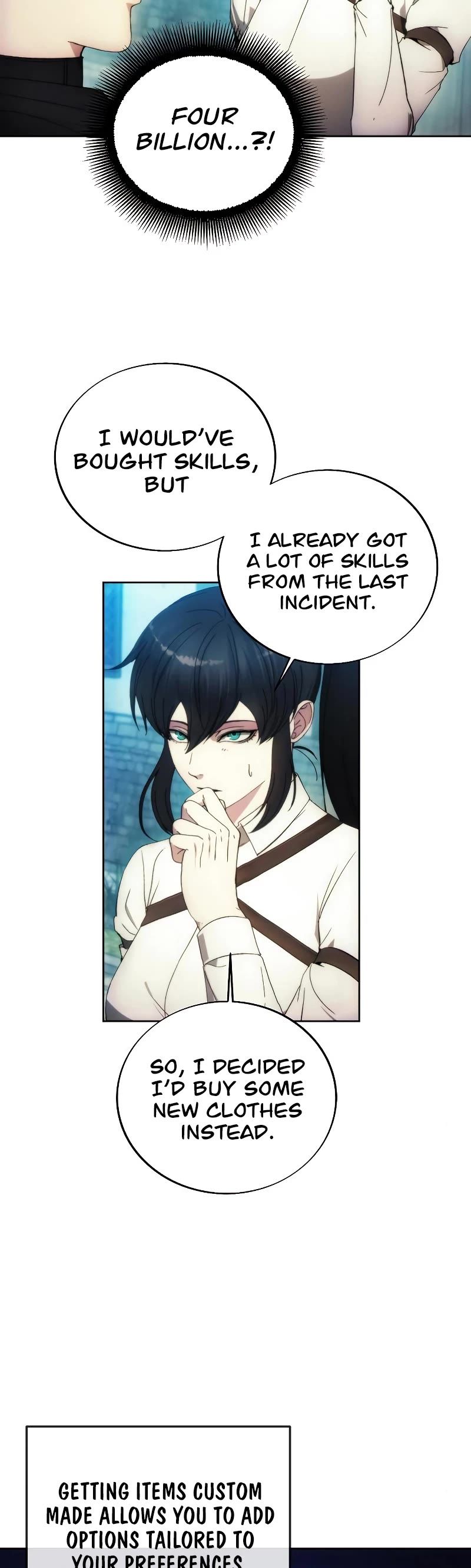 How to Live as a Villain Chapter 89 page 18 - Chapter 89