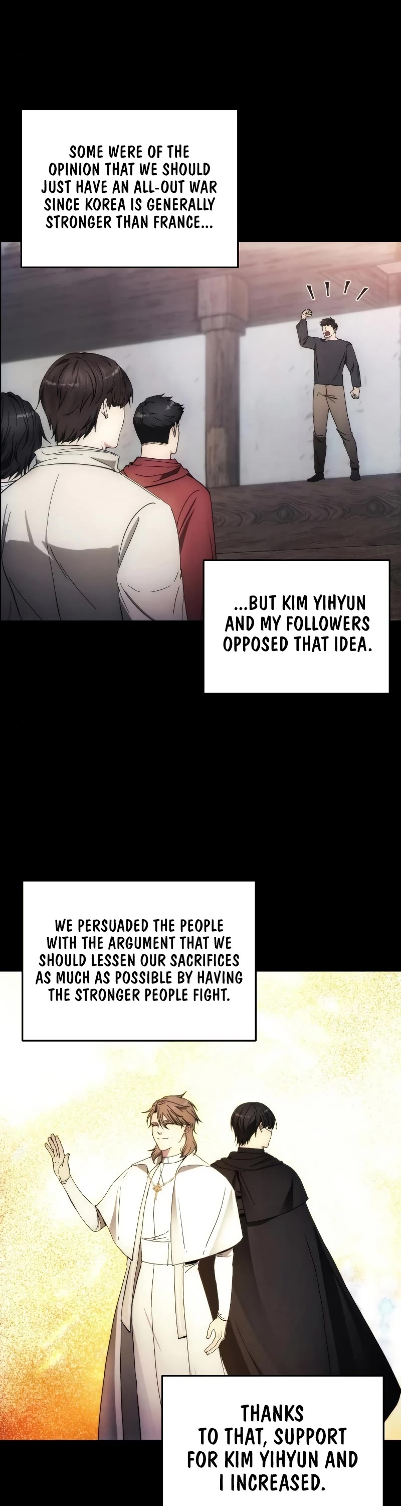 How to Live as a Villain Chapter 89 page 21 - Chapter 89