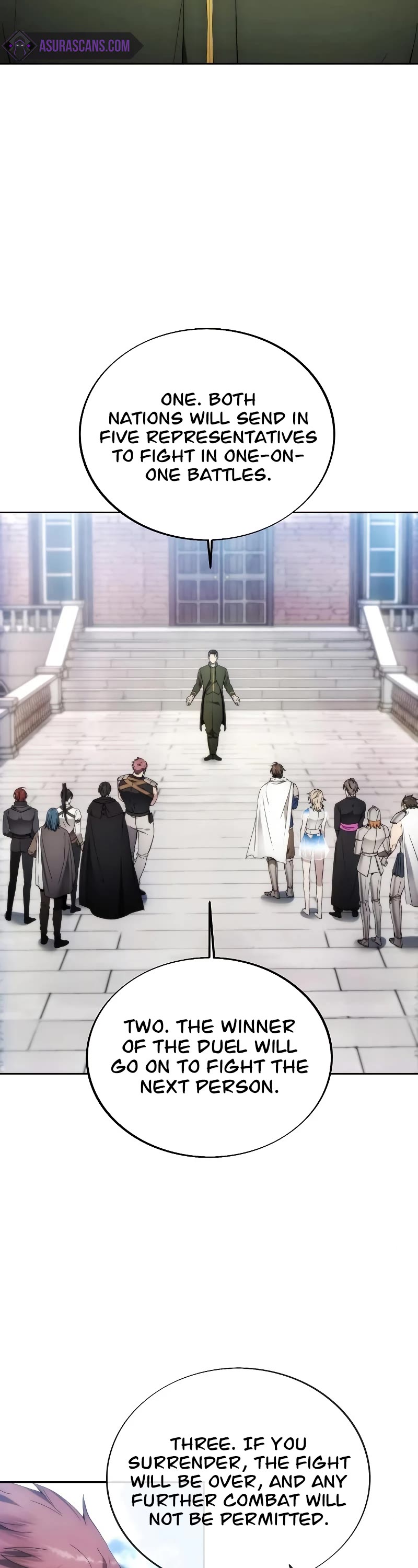 How to Live as a Villain Chapter 89 page 23 - Chapter 89