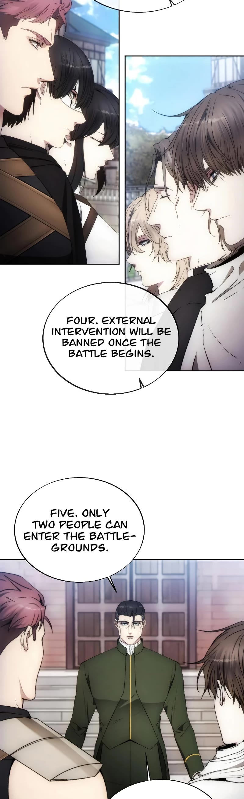 How to Live as a Villain Chapter 89 page 24 - Chapter 89