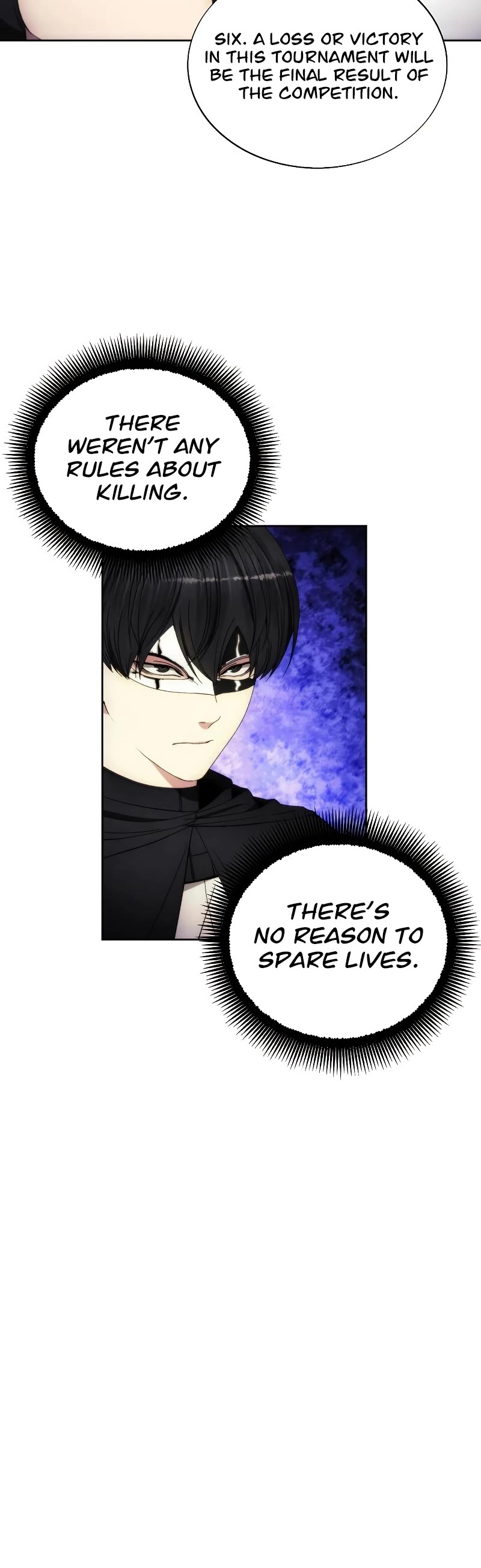 How to Live as a Villain Chapter 89 page 25 - Chapter 89