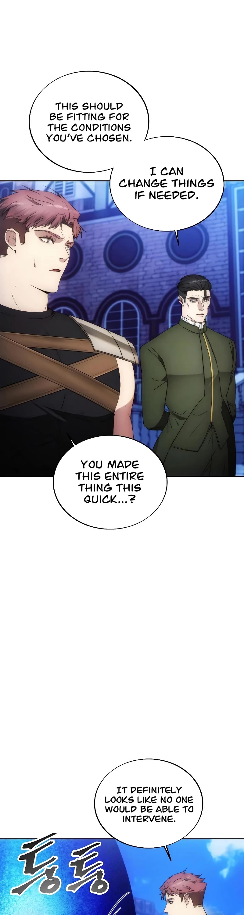 How to Live as a Villain Chapter 89 page 27 - Chapter 89