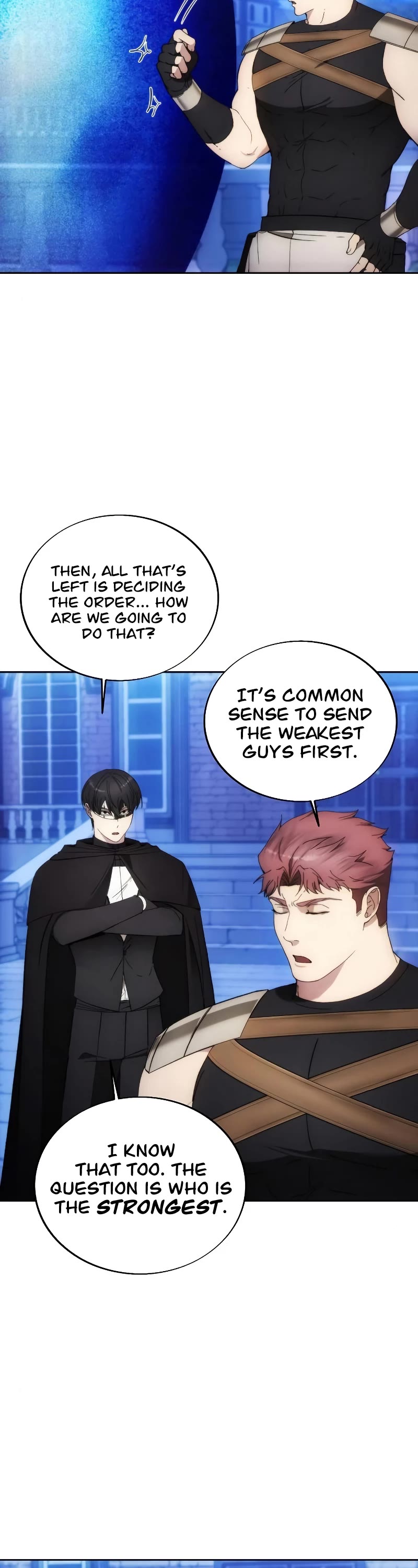 How to Live as a Villain Chapter 89 page 28 - Chapter 89