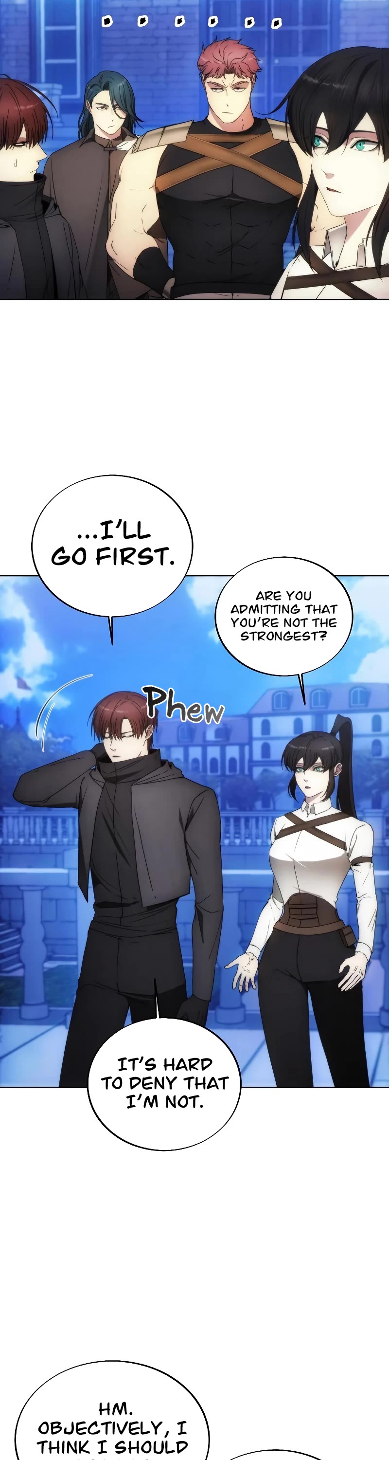 How to Live as a Villain Chapter 89 page 29 - Chapter 89