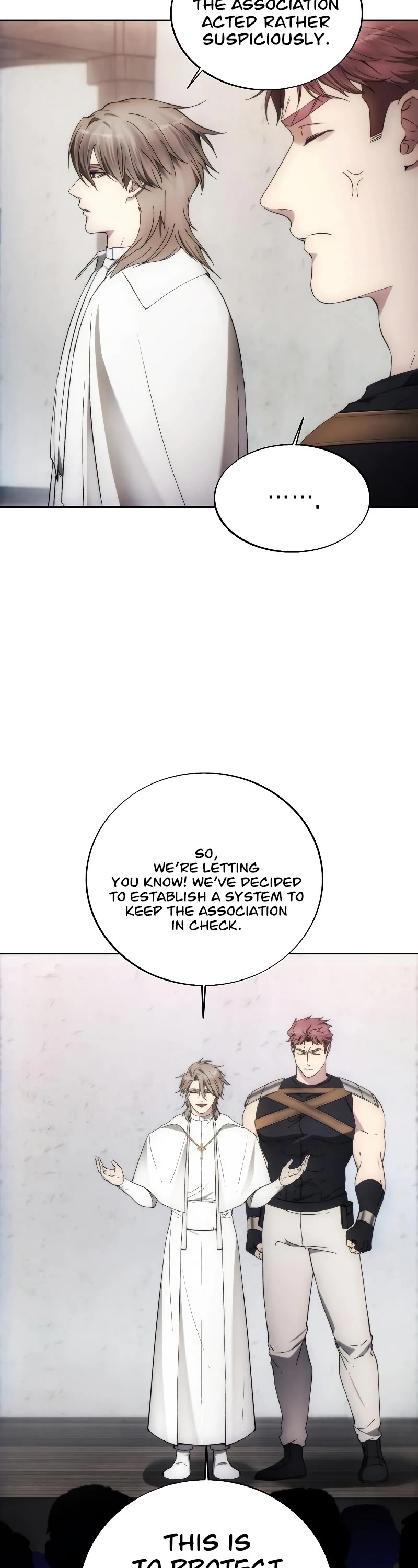 How to Live as a Villain Chapter 89 page 3 - Chapter 89
