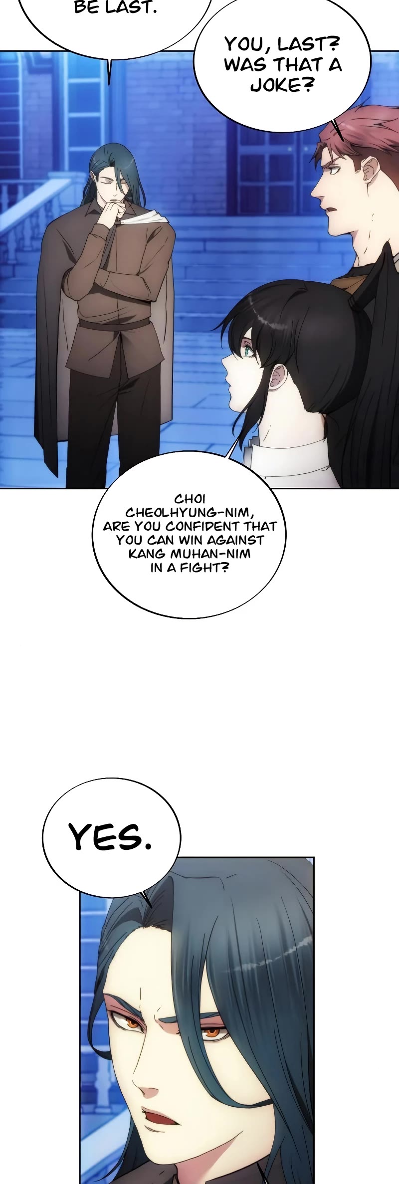 How to Live as a Villain Chapter 89 page 30 - Chapter 89