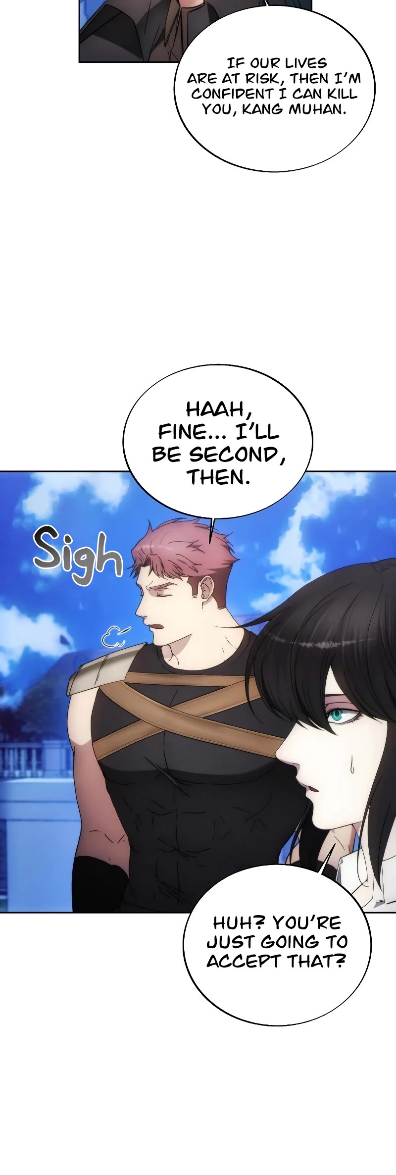 How to Live as a Villain Chapter 89 page 31 - Chapter 89
