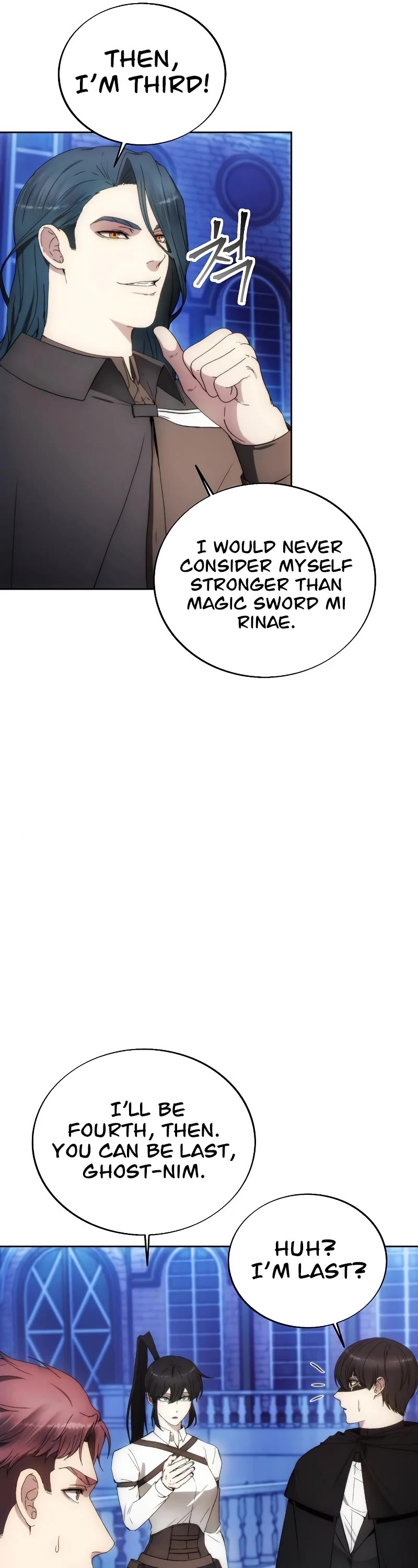 How to Live as a Villain Chapter 89 page 32 - Chapter 89