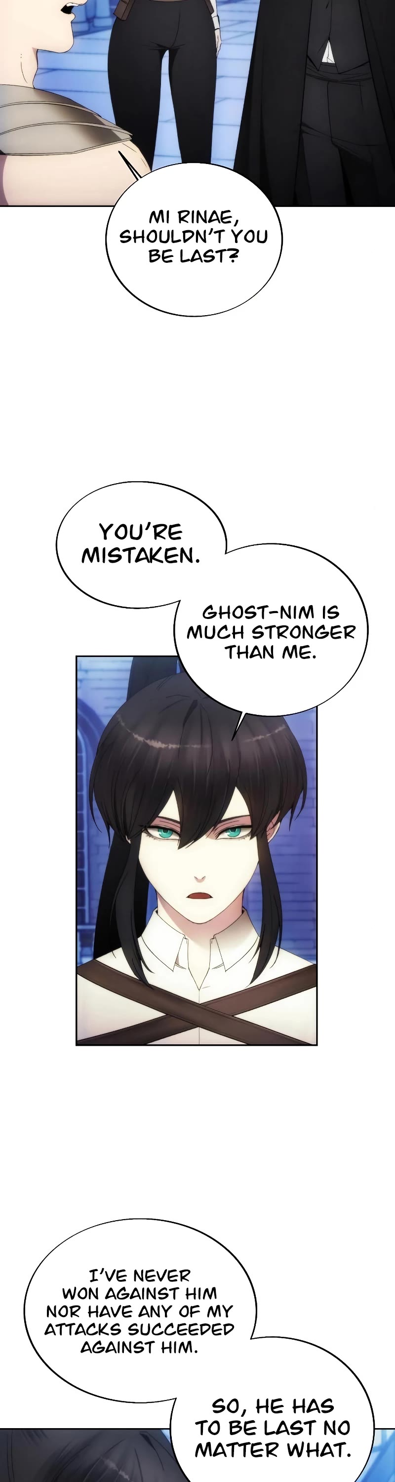 How to Live as a Villain Chapter 89 page 33 - Chapter 89