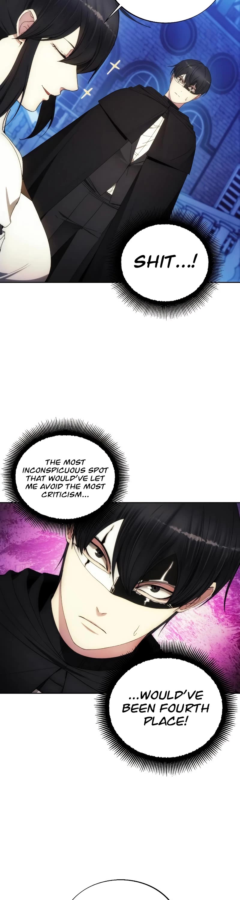 How to Live as a Villain Chapter 89 page 34 - Chapter 89