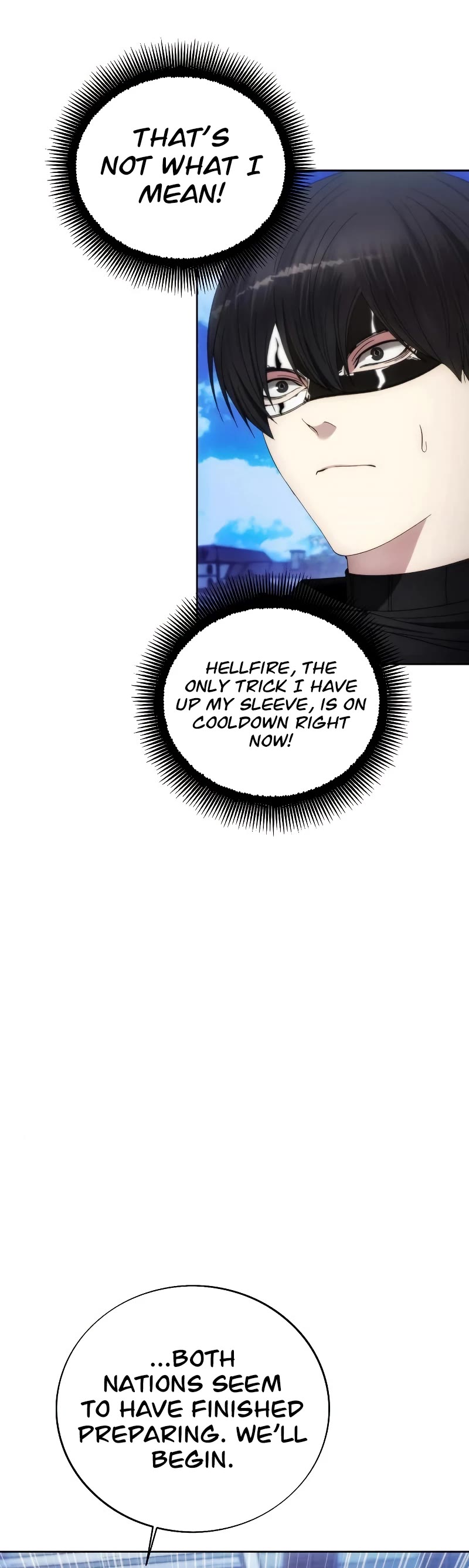 How to Live as a Villain Chapter 89 page 36 - Chapter 89