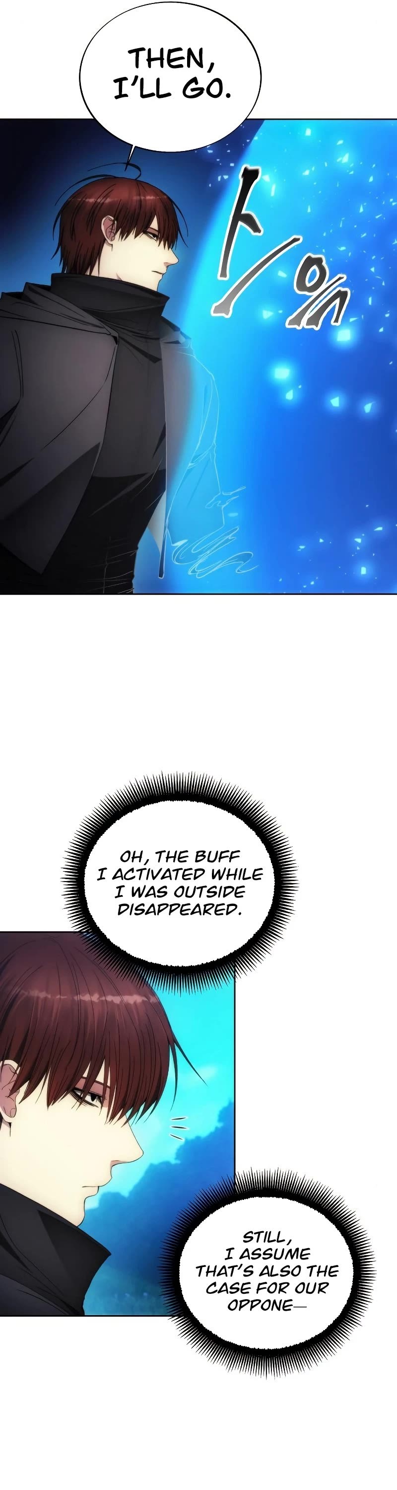 How to Live as a Villain Chapter 89 page 38 - Chapter 89