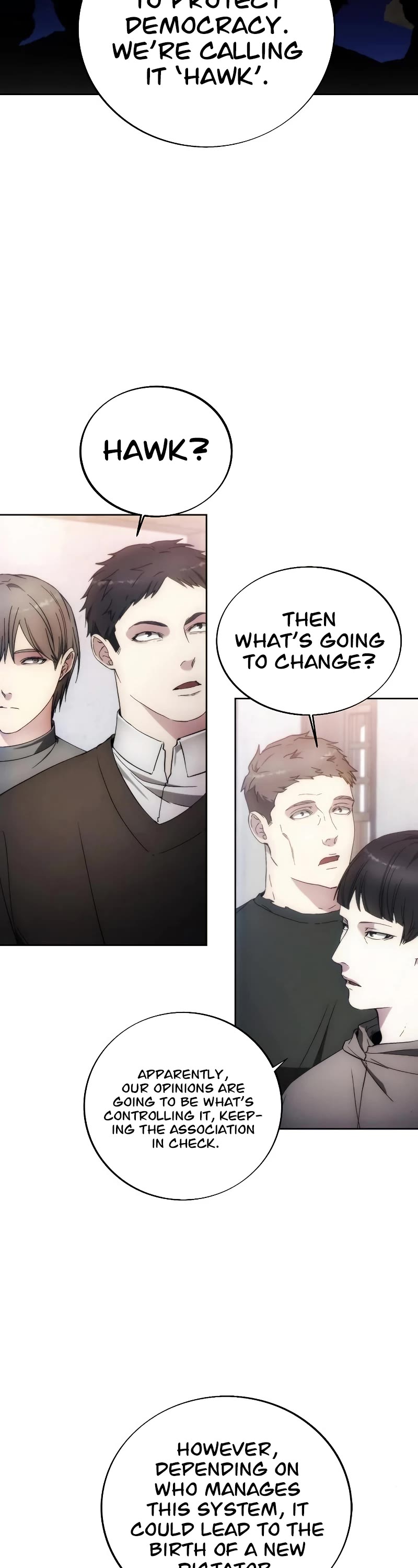 How to Live as a Villain Chapter 89 page 4 - Chapter 89