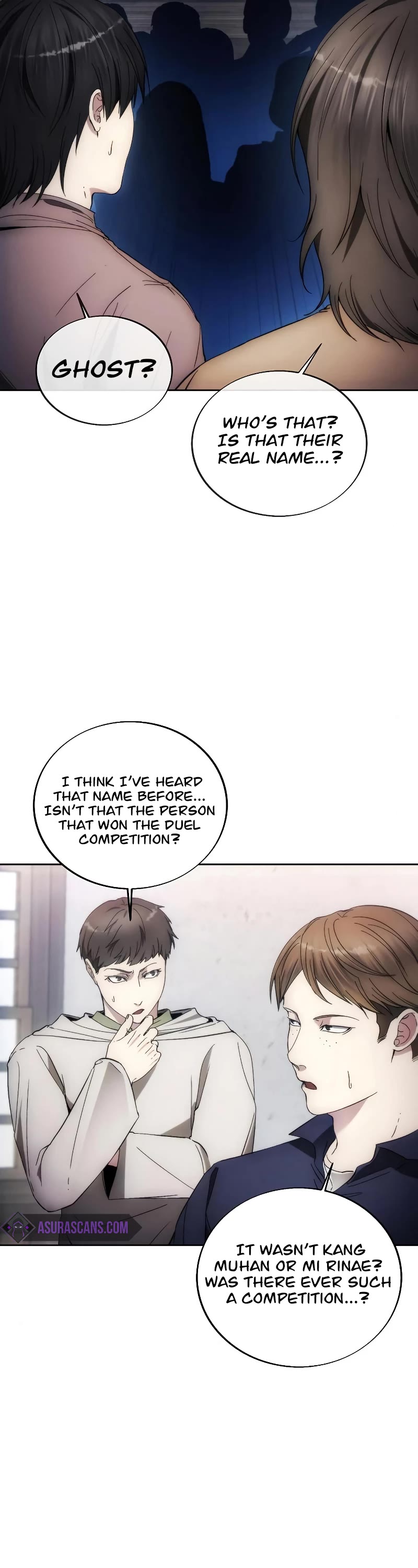 How to Live as a Villain Chapter 89 page 8 - Chapter 89