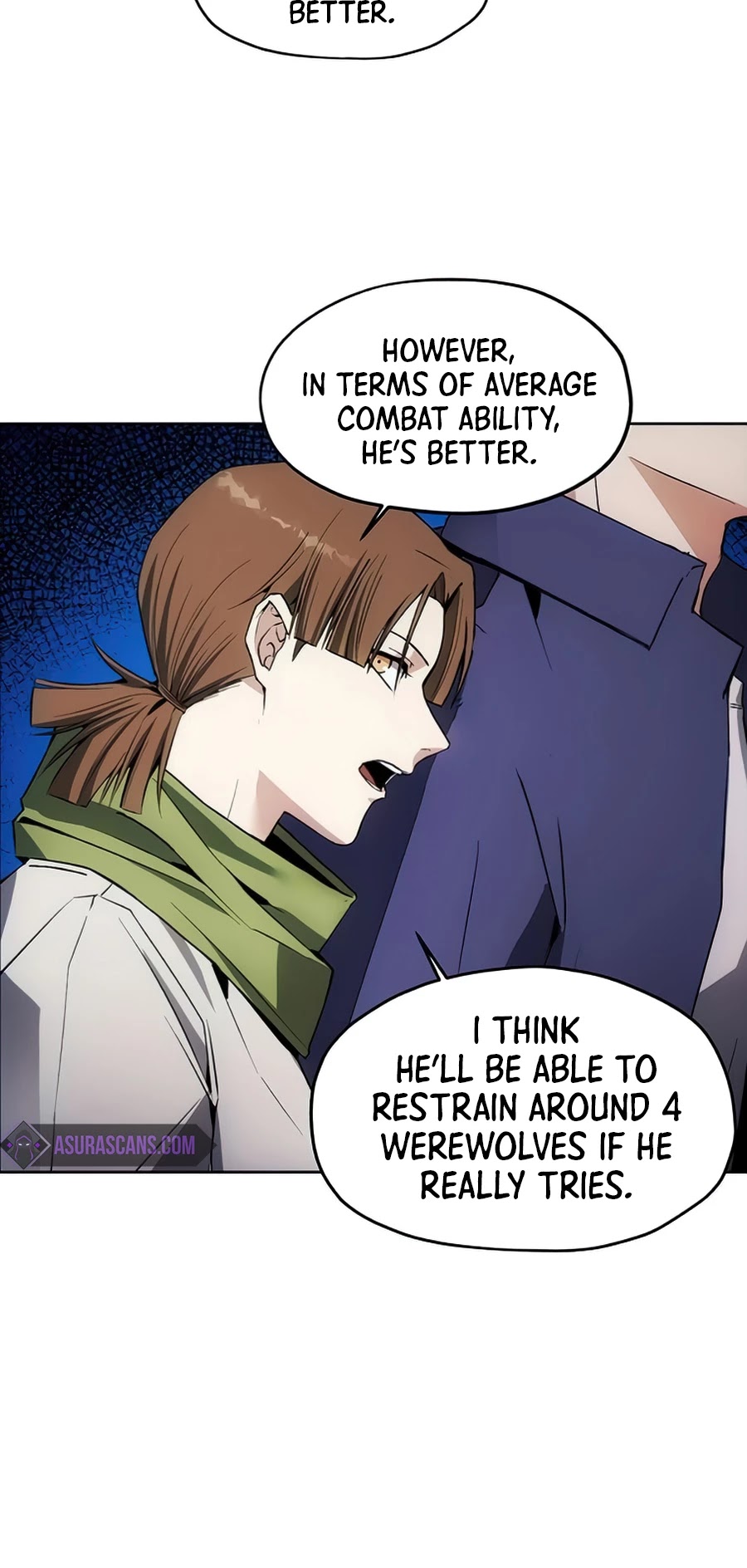 How to Live as a Villain Chapter 9 page 10 - Chapter 9