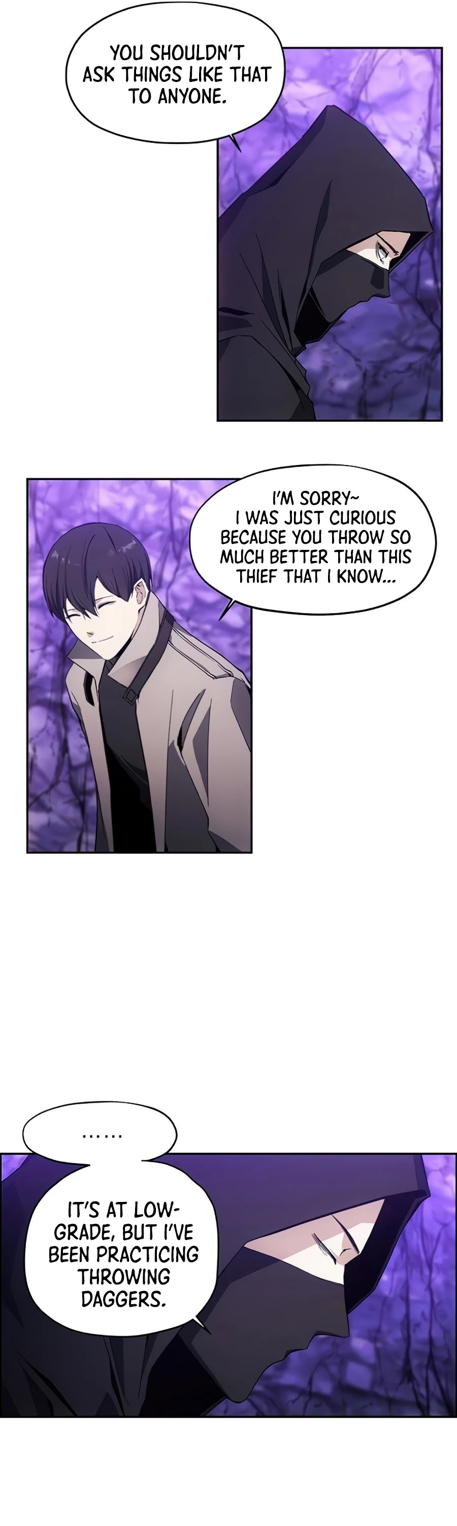 How to Live as a Villain Chapter 9 page 20 - Chapter 9