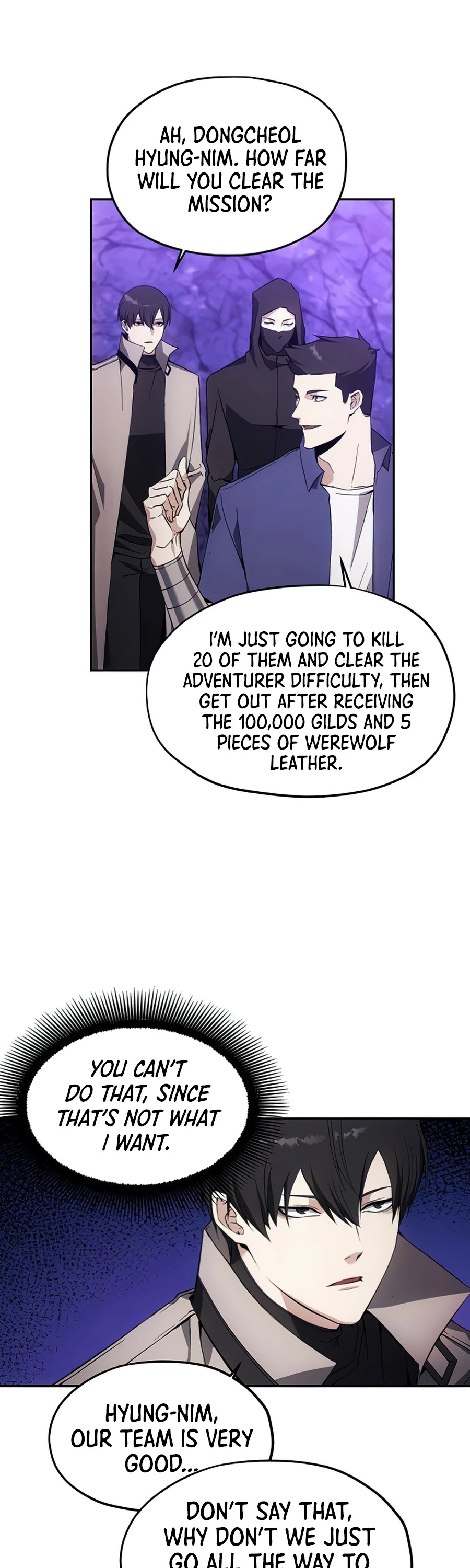 How to Live as a Villain Chapter 9 page 21 - Chapter 9
