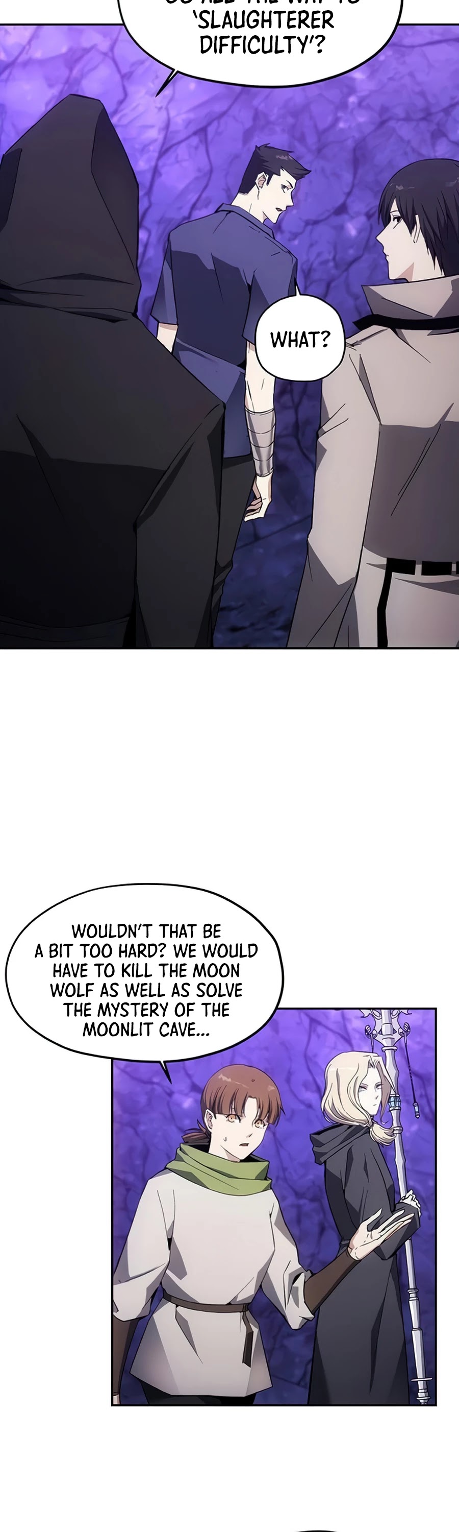 How to Live as a Villain Chapter 9 page 22 - Chapter 9