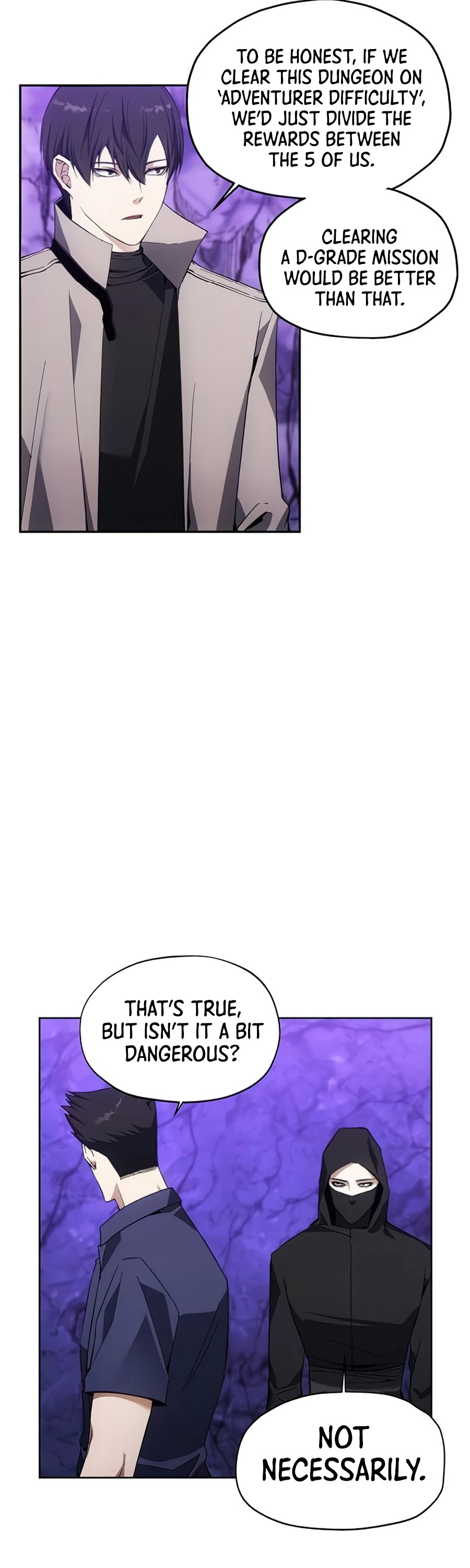 How to Live as a Villain Chapter 9 page 23 - Chapter 9