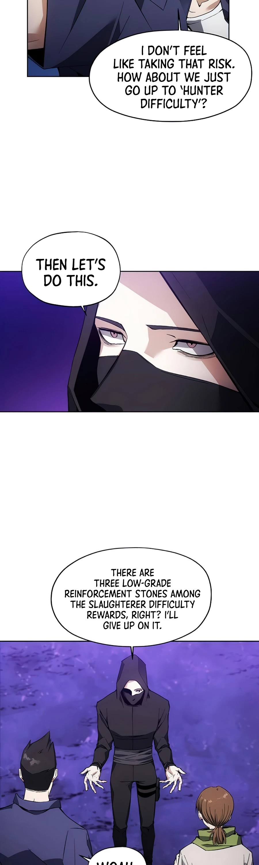 How to Live as a Villain Chapter 9 page 25 - Chapter 9