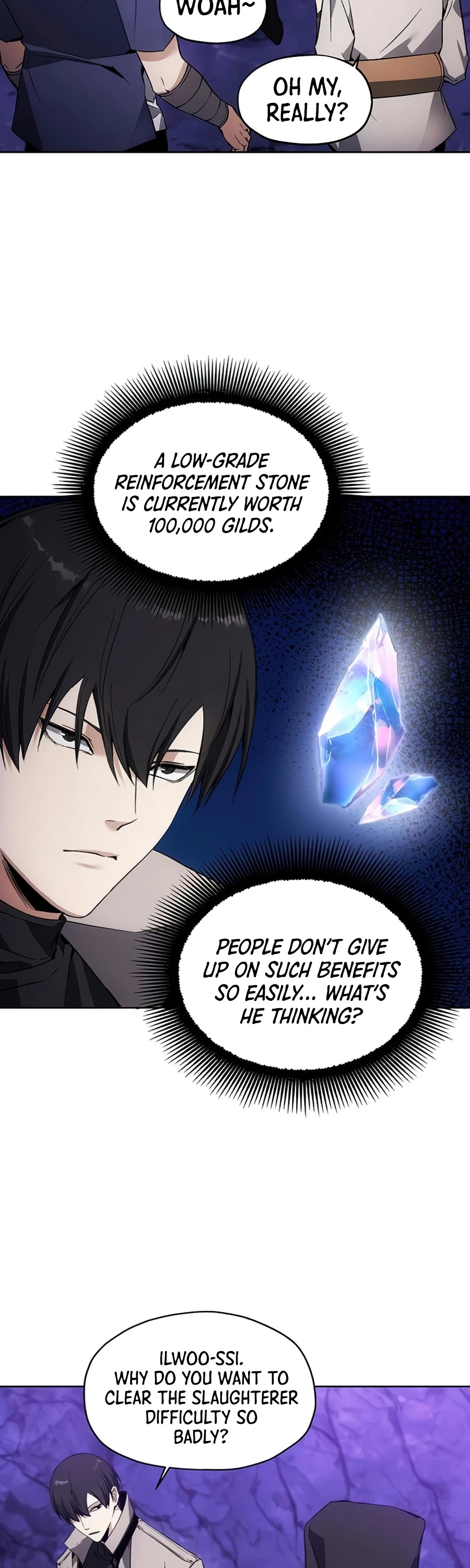 How to Live as a Villain Chapter 9 page 26 - Chapter 9