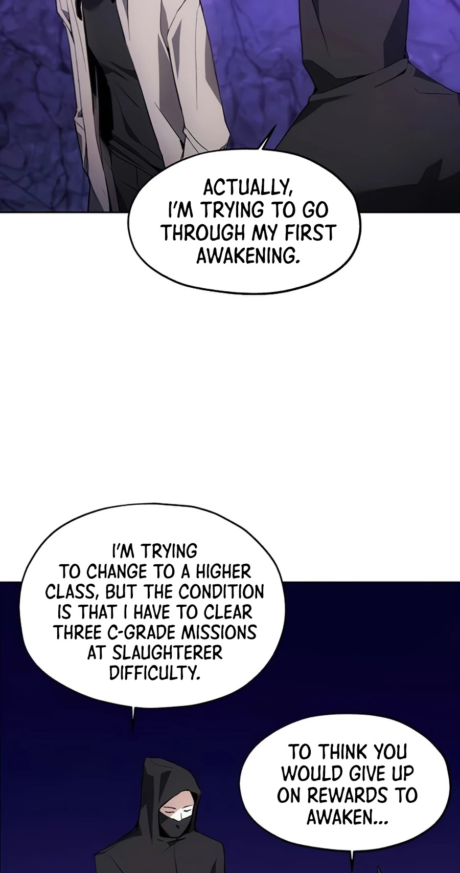 How to Live as a Villain Chapter 9 page 27 - Chapter 9