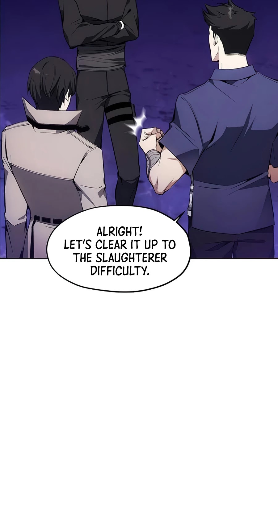 How to Live as a Villain Chapter 9 page 28 - Chapter 9