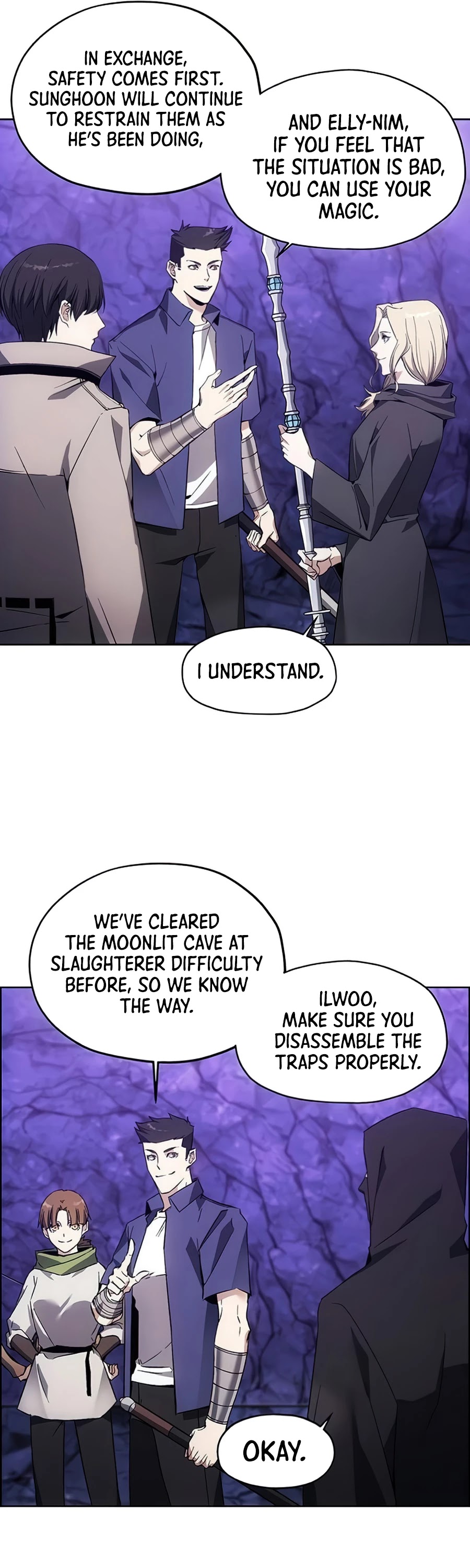 How to Live as a Villain Chapter 9 page 29 - Chapter 9