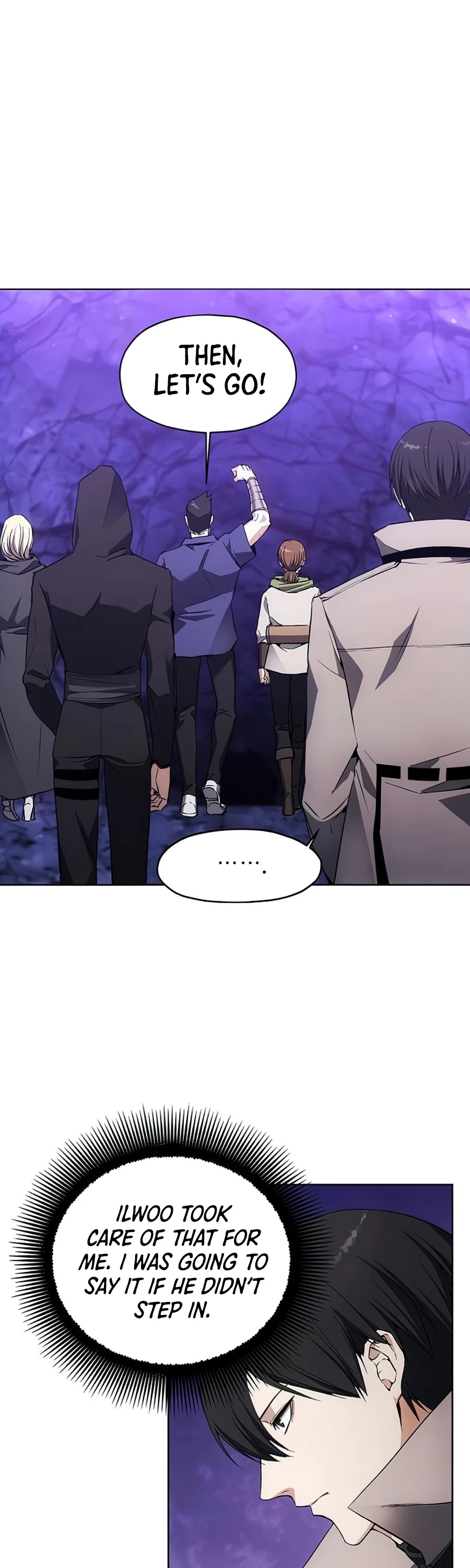 How to Live as a Villain Chapter 9 page 30 - Chapter 9