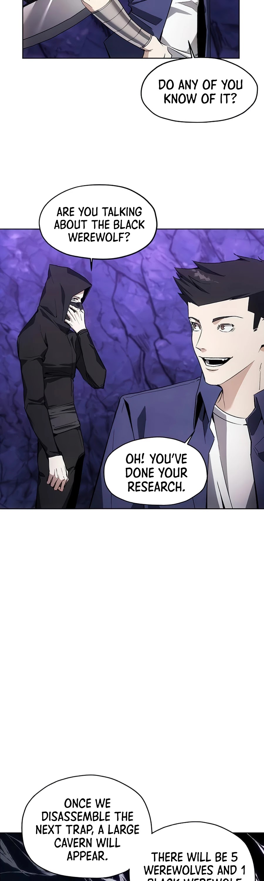 How to Live as a Villain Chapter 9 page 33 - Chapter 9