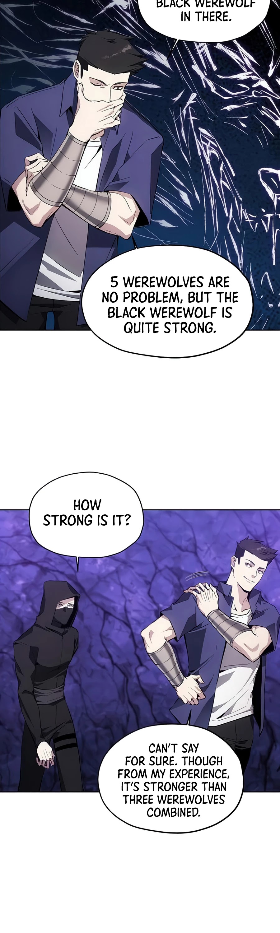 How to Live as a Villain Chapter 9 page 34 - Chapter 9