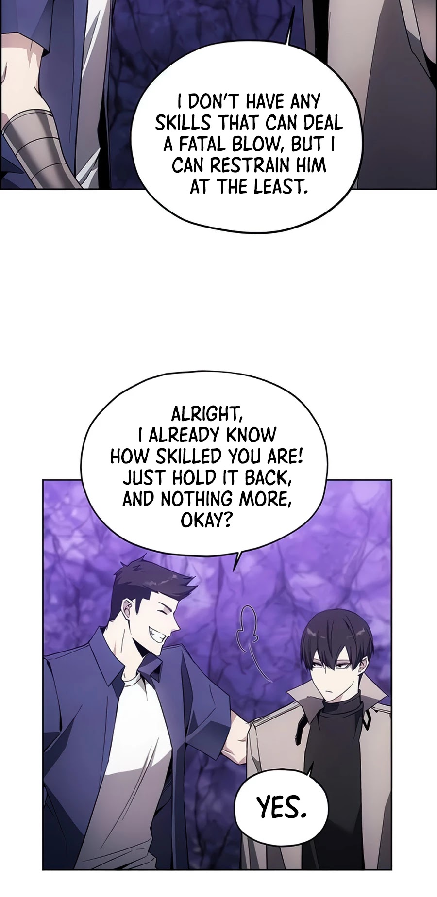 How to Live as a Villain Chapter 9 page 36 - Chapter 9