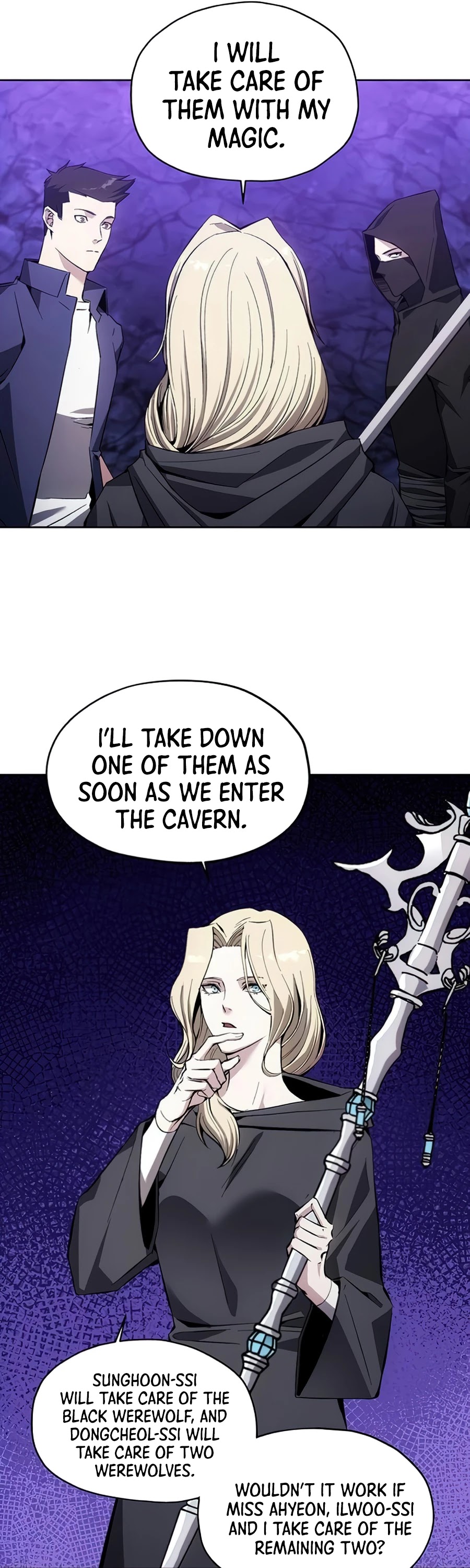 How to Live as a Villain Chapter 9 page 38 - Chapter 9