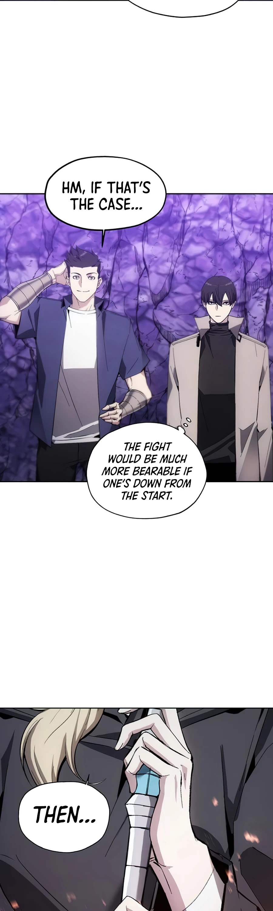 How to Live as a Villain Chapter 9 page 39 - Chapter 9