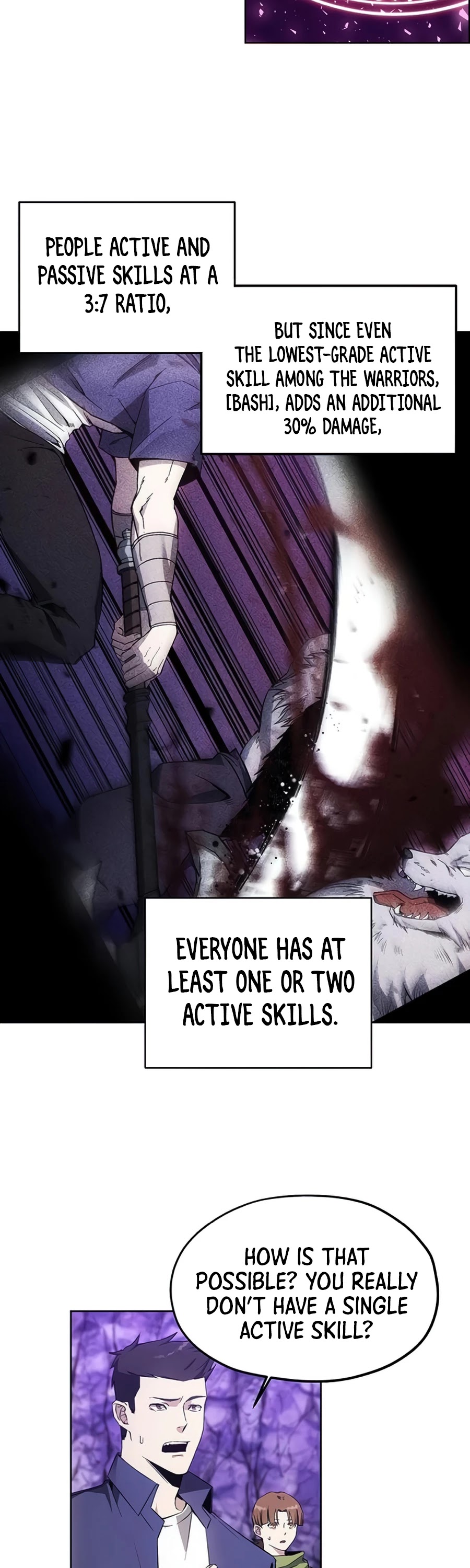 How to Live as a Villain Chapter 9 page 5 - Chapter 9