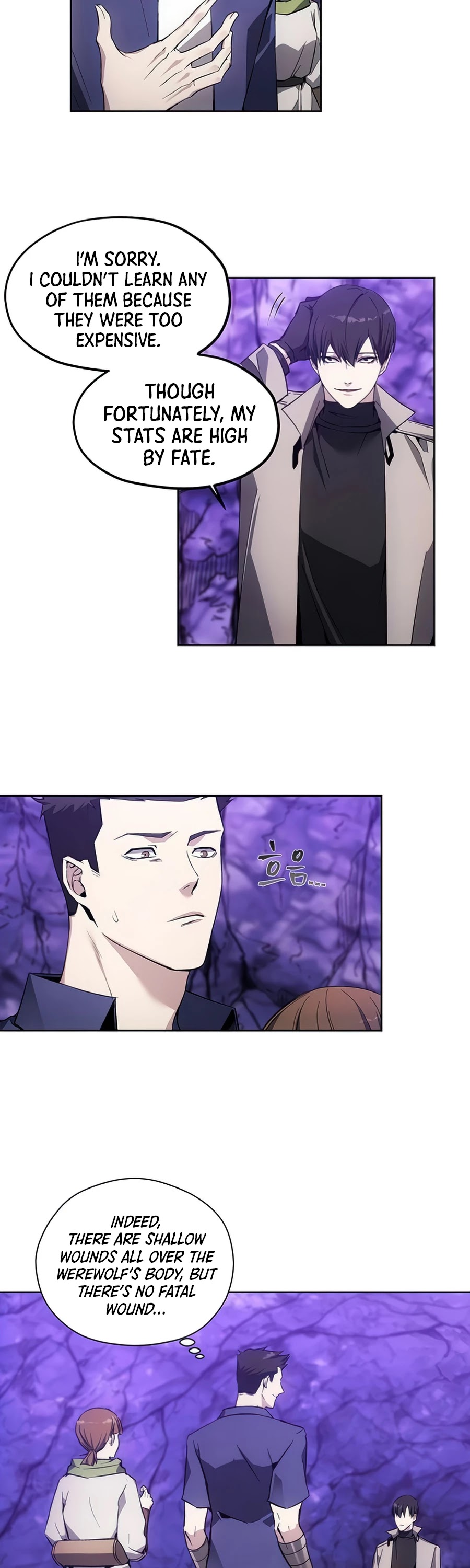 How to Live as a Villain Chapter 9 page 6 - Chapter 9