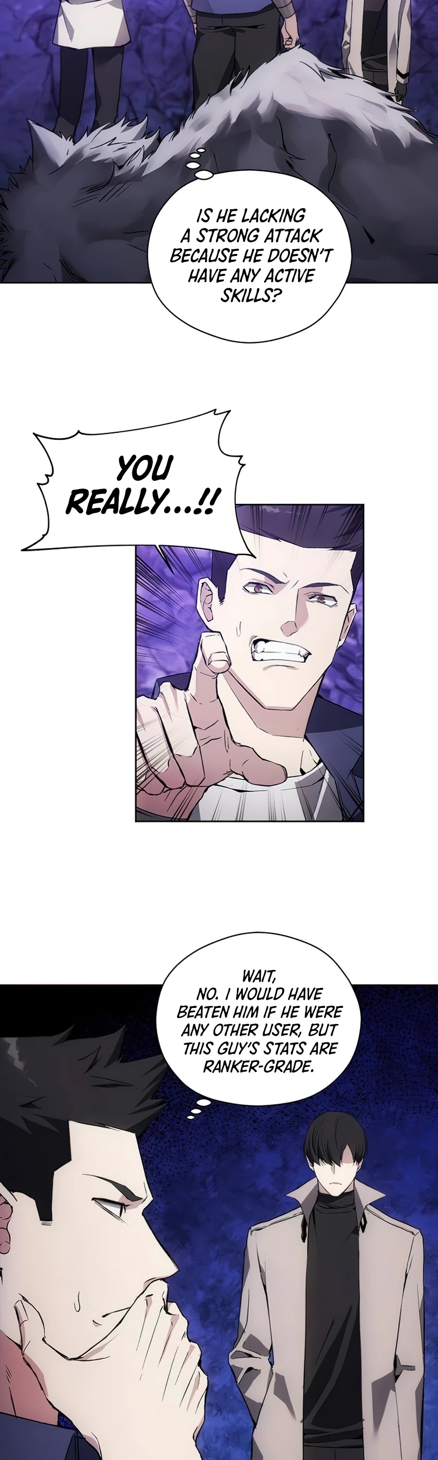 How to Live as a Villain Chapter 9 page 7 - Chapter 9
