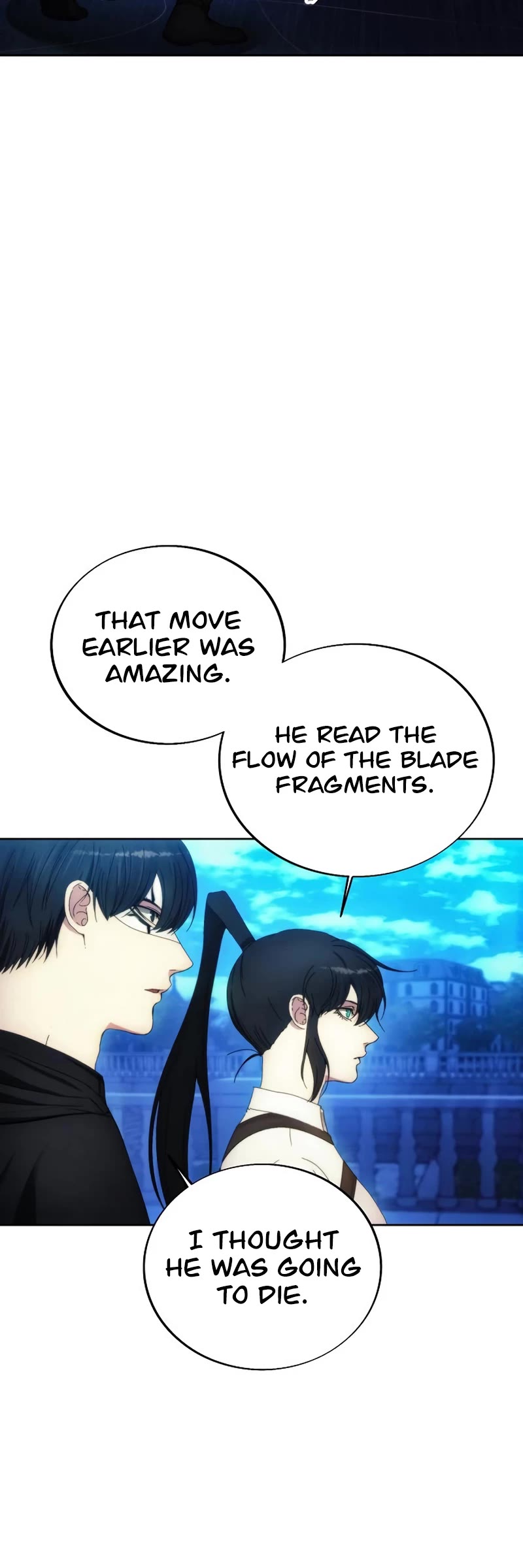 How to Live as a Villain Chapter 90 page 19 - Chapter 90