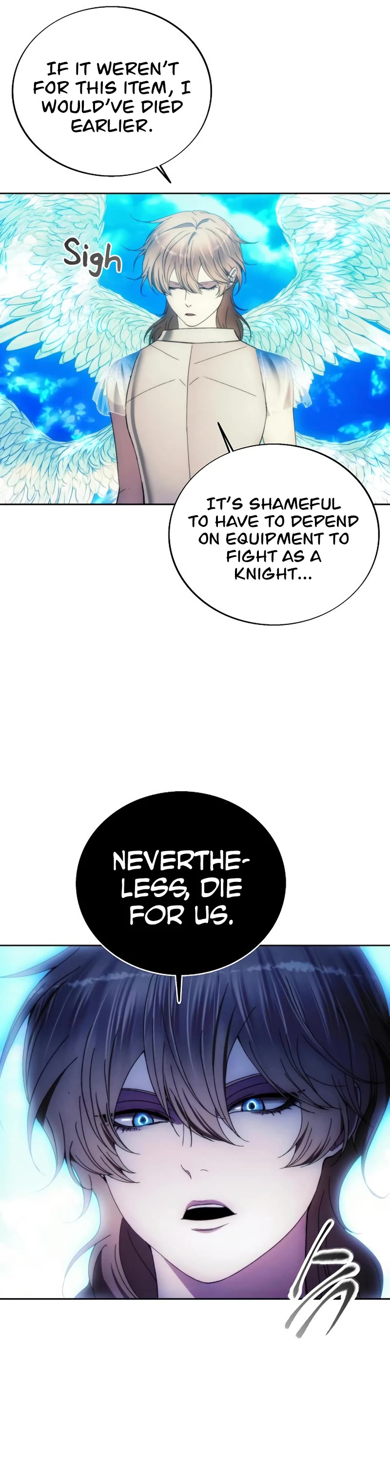 How to Live as a Villain Chapter 90 page 21 - Chapter 90