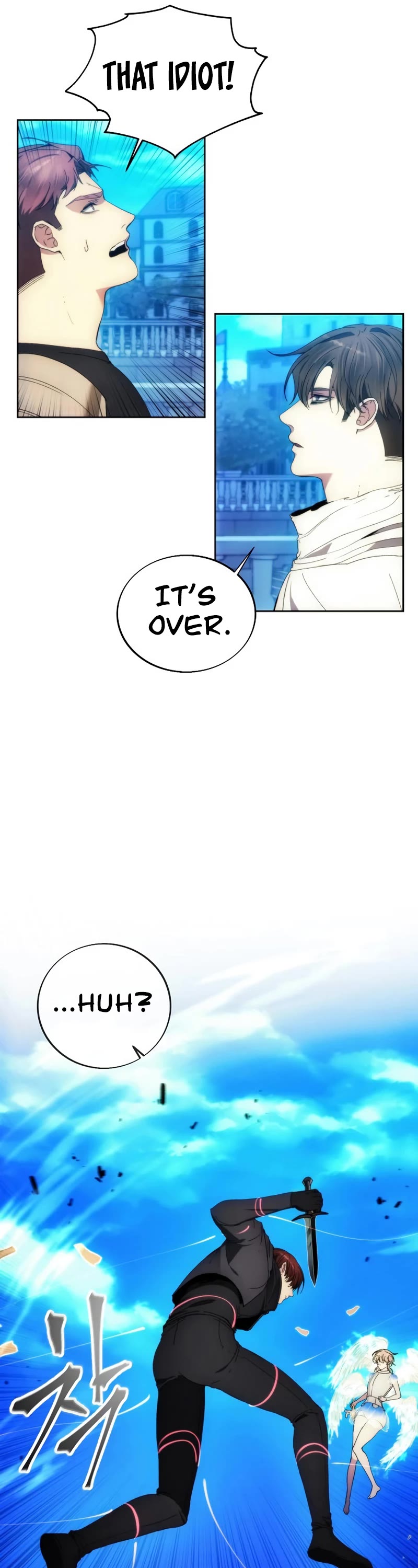 How to Live as a Villain Chapter 90 page 26 - Chapter 90