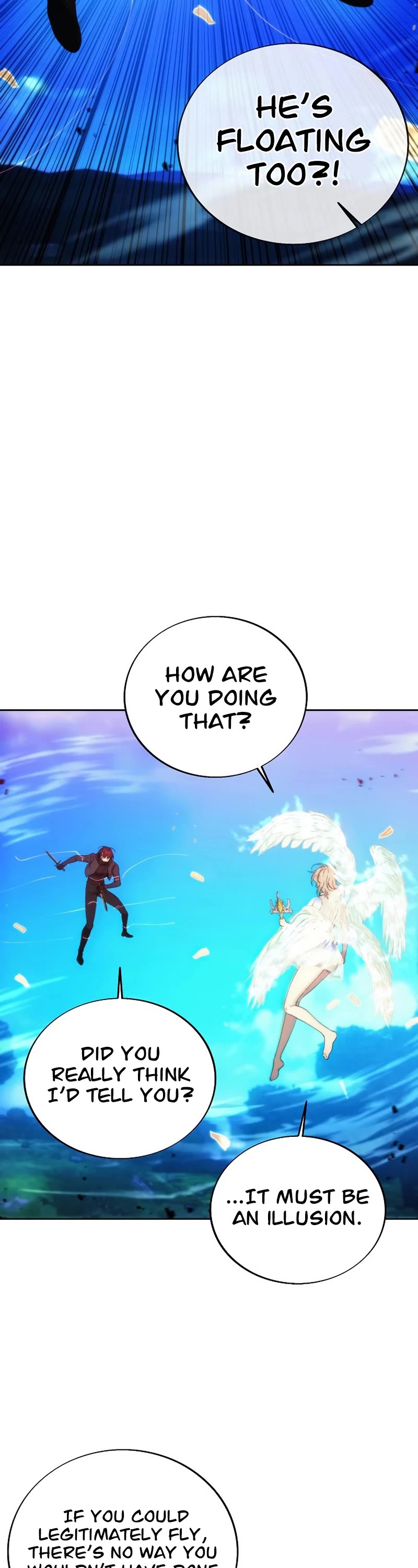 How to Live as a Villain Chapter 90 page 27 - Chapter 90