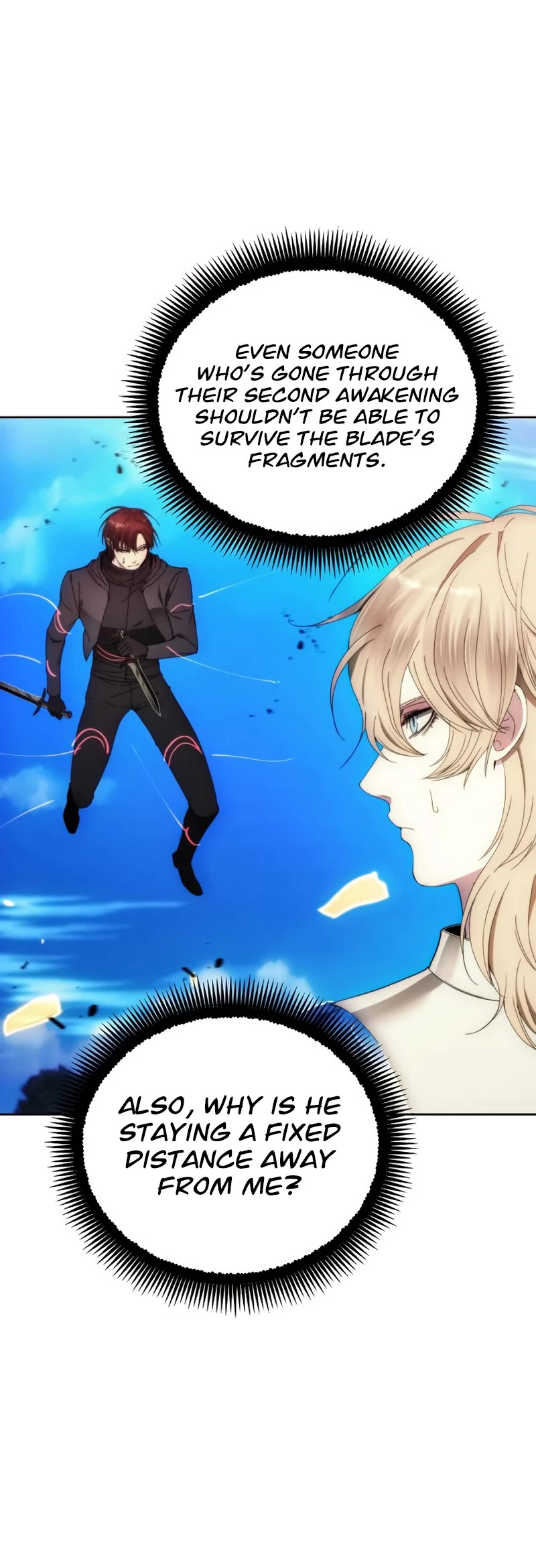 How to Live as a Villain Chapter 90 page 29 - Chapter 90